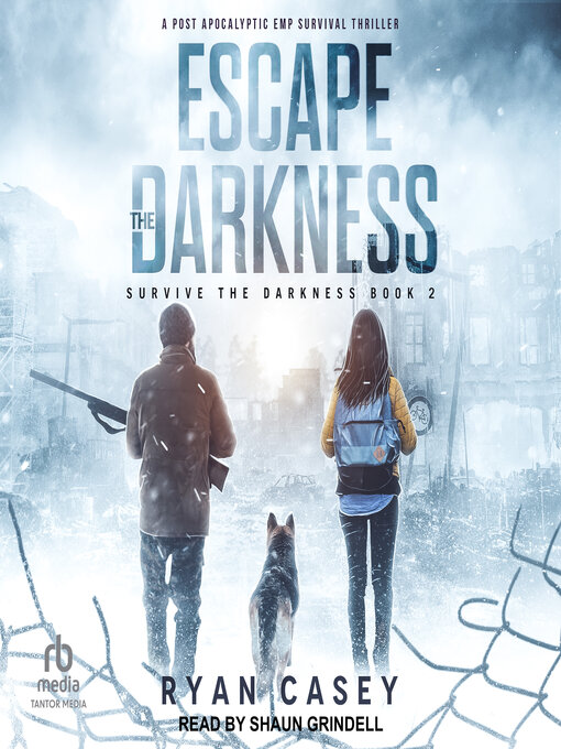 Title details for Escape the Darkness by Ryan Casey - Available